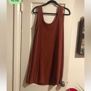 Ella slip dress